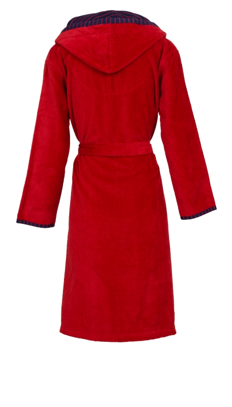 Unisex-Bademantel-Velours