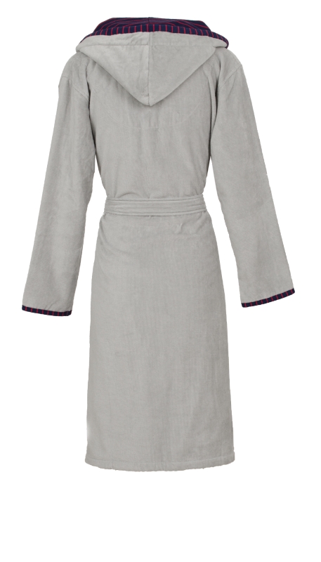 Unisex-Bademantel-Velours