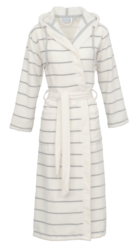 Damen-Bademantel-Velours