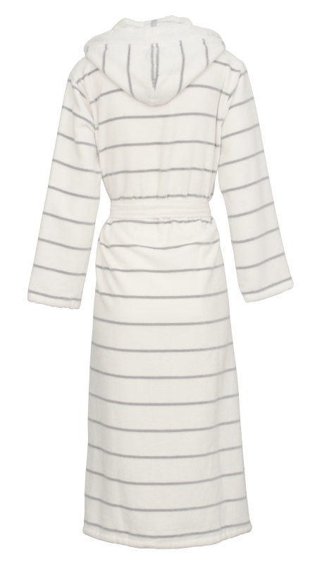 Damen-Bademantel-Velours