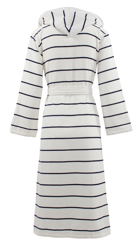 Damen-Bademantel-Velours