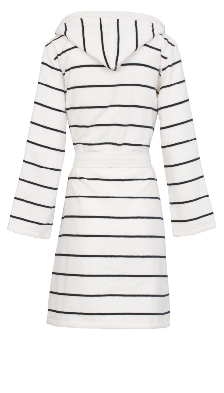 Damen-Bademantel-Velours