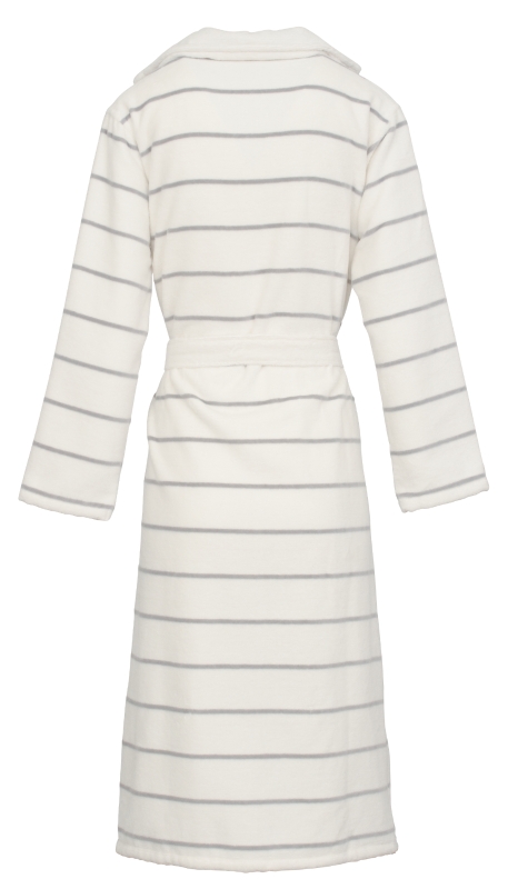 Damen-Bademantel-Velours