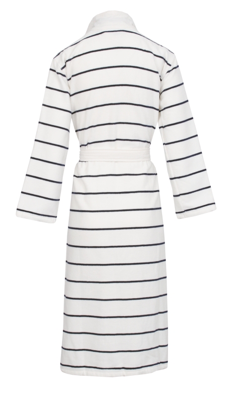 Damen-Bademantel-Velours