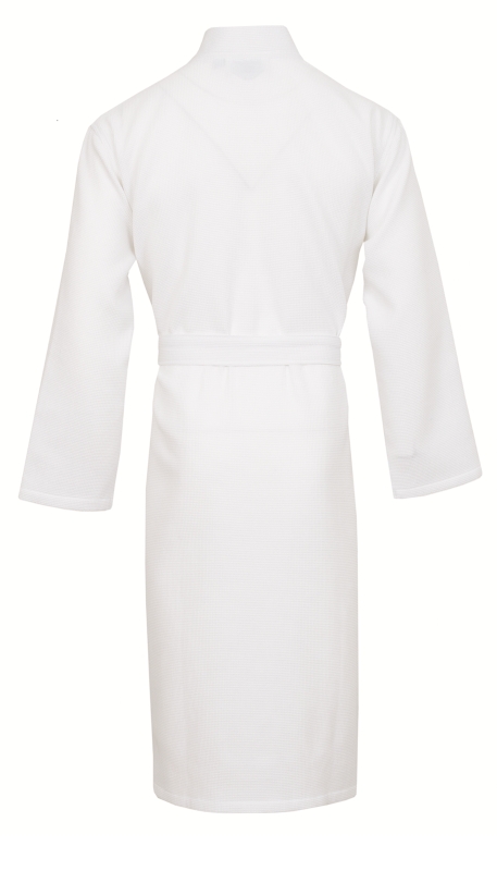 Unisex-Bademantel-Pique