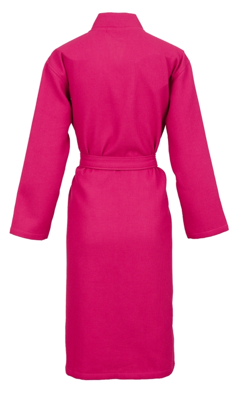 Unisex-Bademantel-Pique