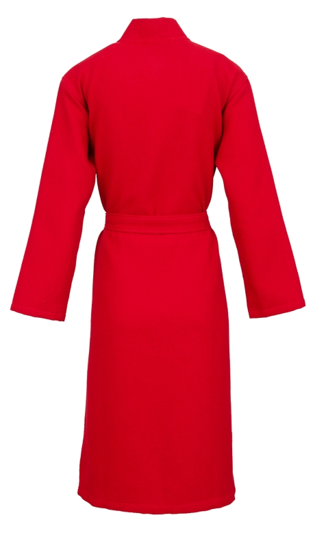 Unisex-Bademantel-Pique