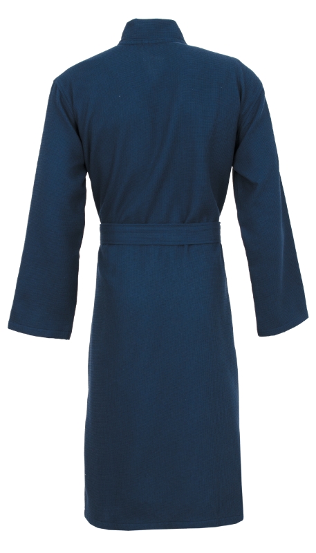 Unisex-Bademantel-Pique