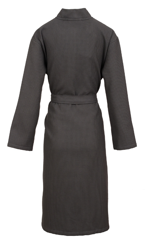 Unisex-Bademantel-Pique