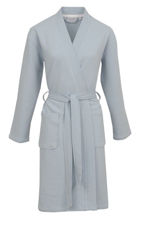 Unisex-Bademantel-Double-face-Pique