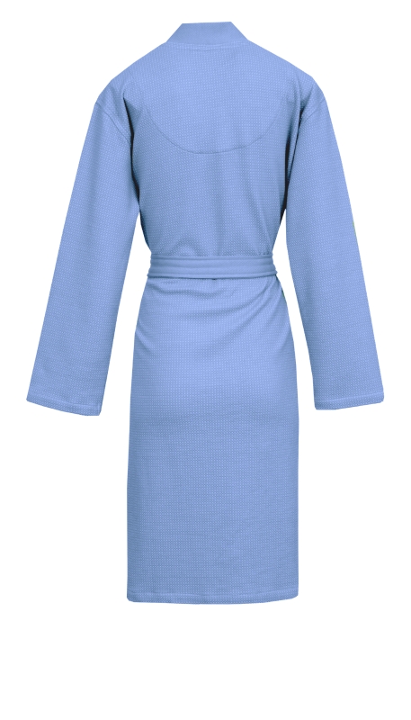 Unisex-Bademantel-Double-face-Pique