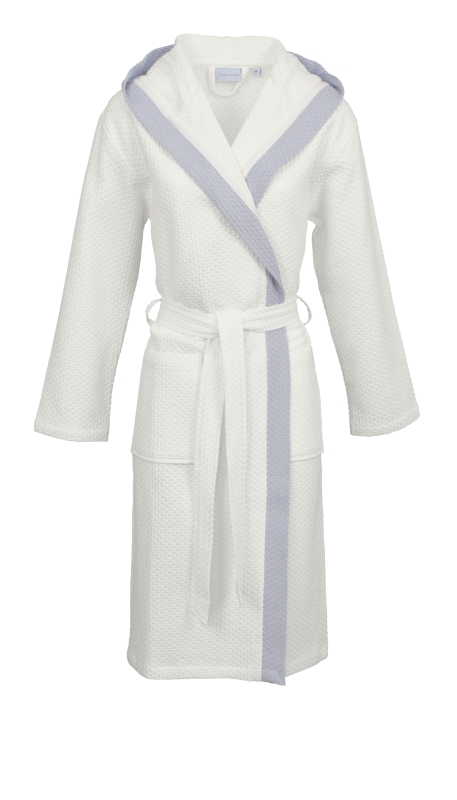 Unisex-Bademantel