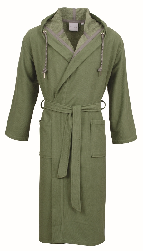 Unisex-Bademantel