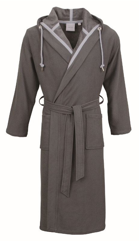 Unisex-Bademantel