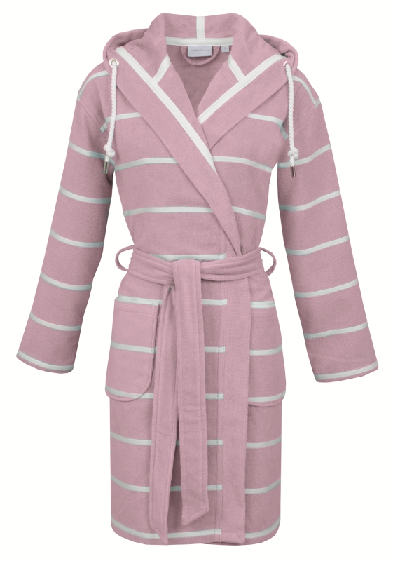 Unisex-Bademantel