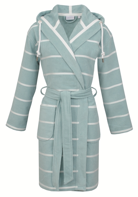 Unisex-Bademantel