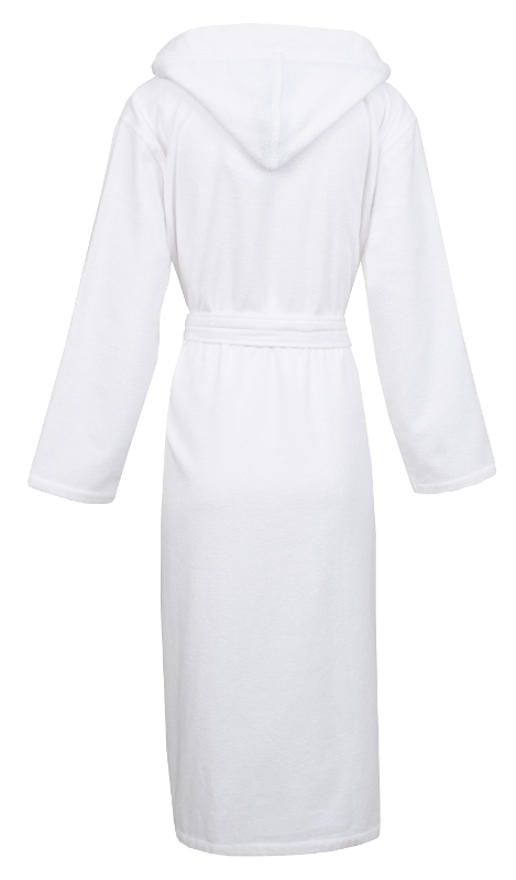 Unisex-Bademantel-Velours