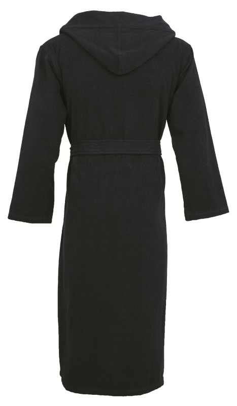 Unisex-Bademantel-Velours