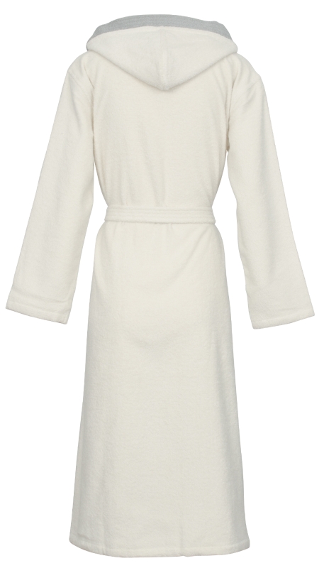 Unisex-Bademantel-Frottier