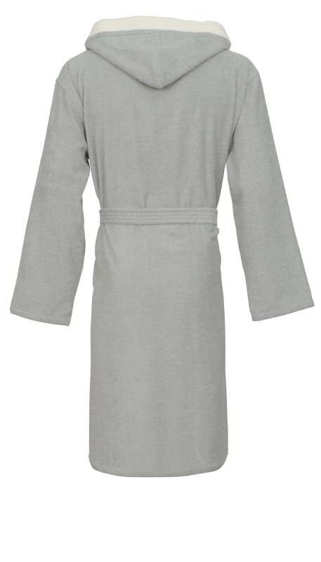 Unisex-Bademantel-Frottier