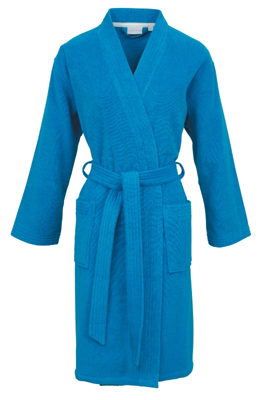 Unisex-Bademantel-Walk-Frottier