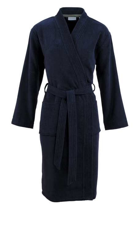 Unisex-Bademantel-Walk-Frottier