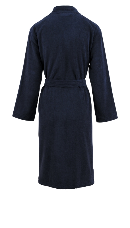 Unisex-Bademantel-Walk-Frottier