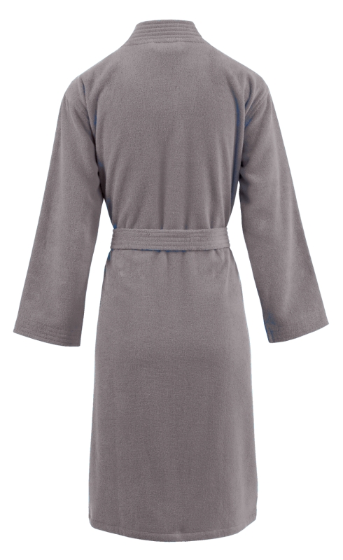 Unisex-Bademantel-Walk-Frottier