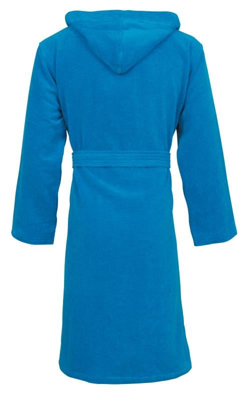 Unisex-Bademantel-Walk-Frottier