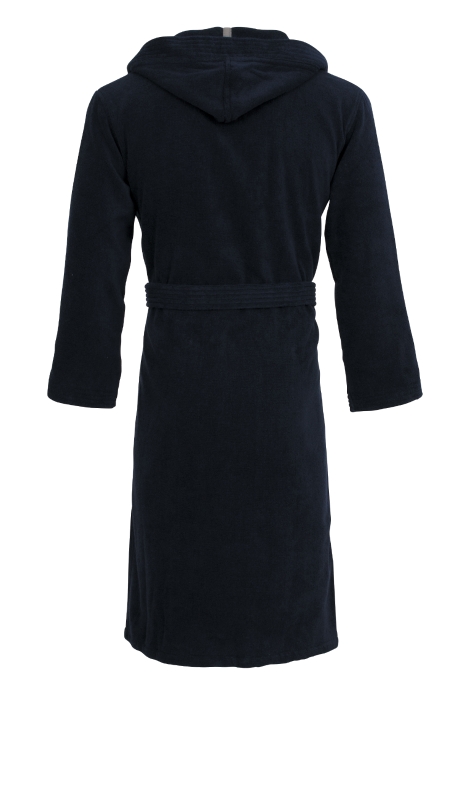 Unisex-Bademantel-Walk-Frottier