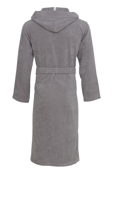 Unisex-Bademantel-Walk-Frottier