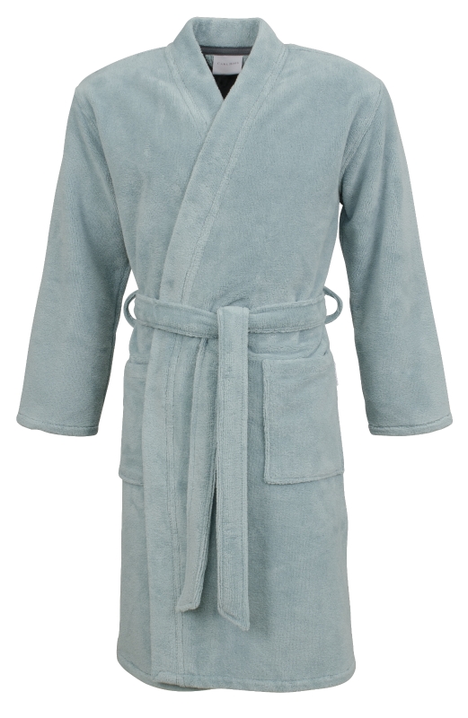 Unisex-Bademantel