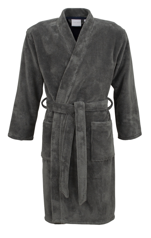 Unisex-Bademantel