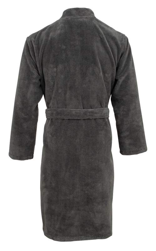 Unisex-Bademantel