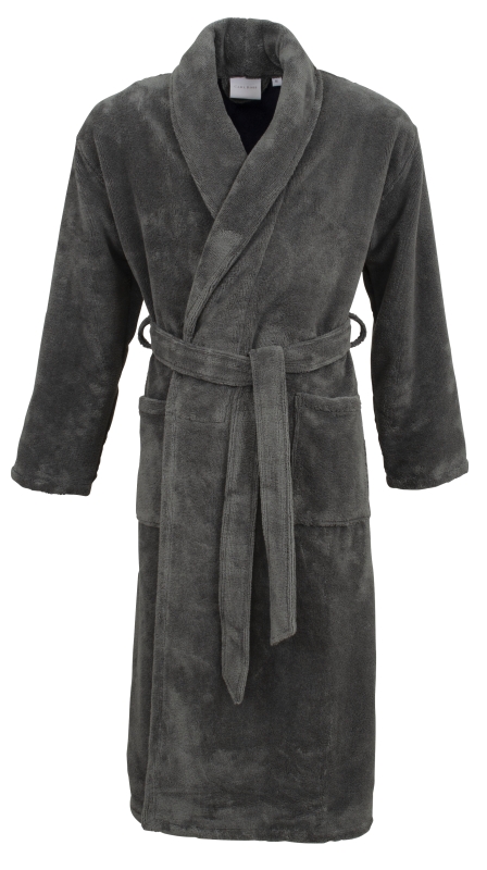 Unisex-Bademantel
