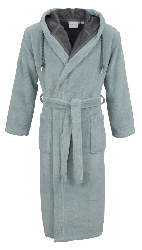 Unisex-Bademantel