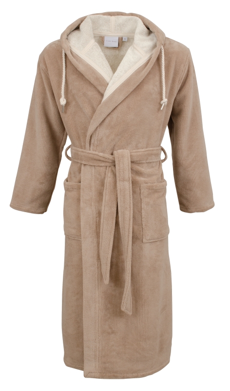 Unisex-Bademantel