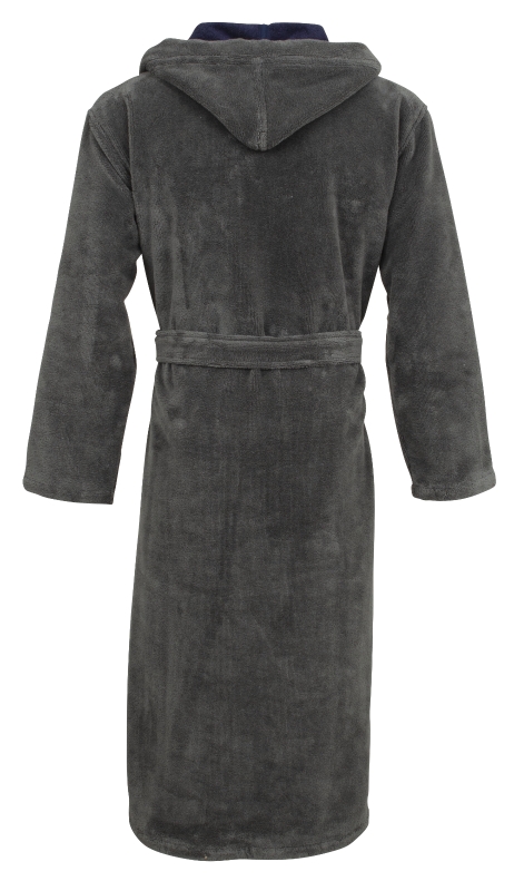 Unisex-Bademantel