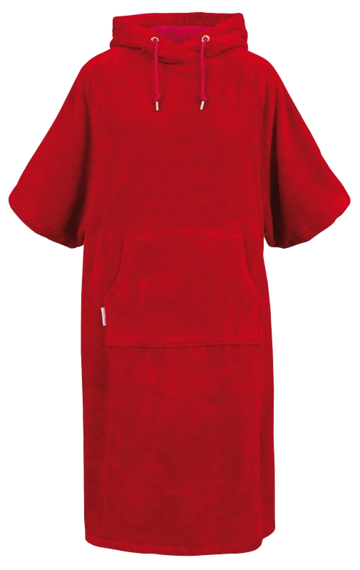 Unisex-Poncho