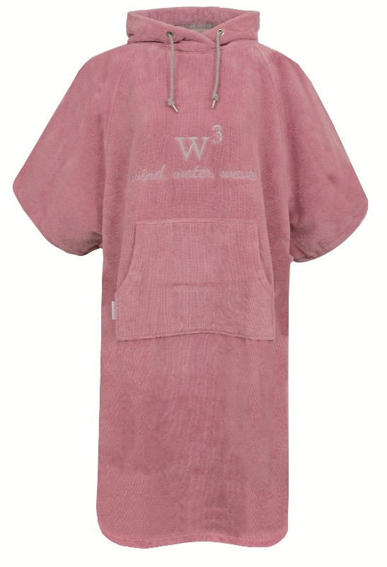 Unisex-Poncho-mit-Stick