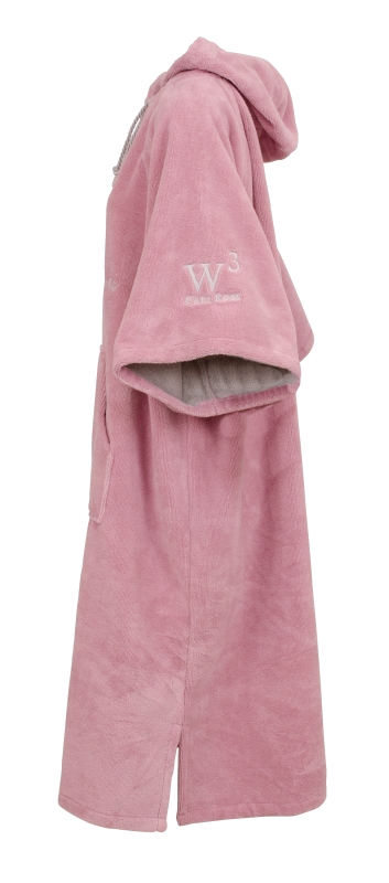 Unisex-Poncho-mit-Stick