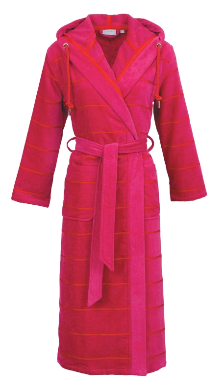 Damen-Bademantel-Velours