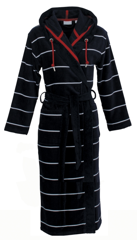 Damen-Bademantel-Velours