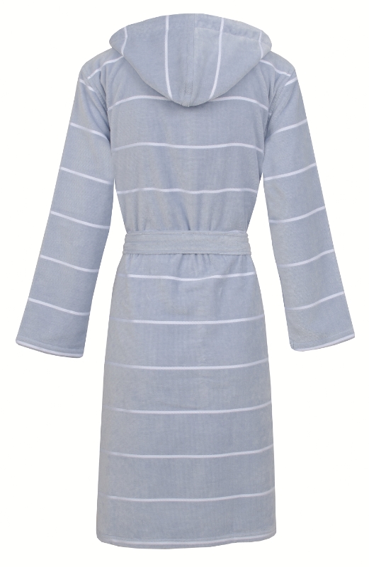 Damen-Bademantel-Velours