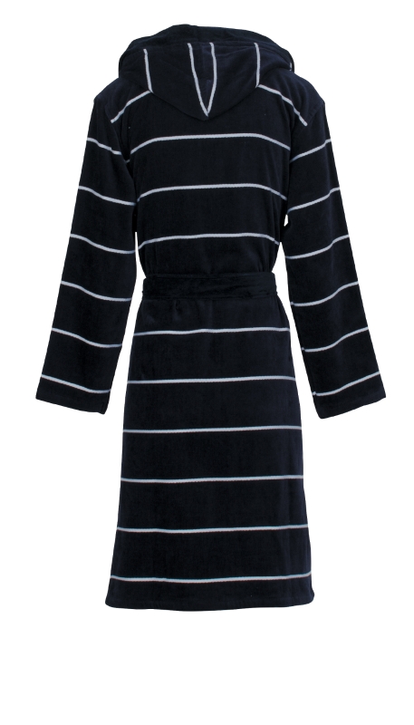 Damen-Bademantel-Velours