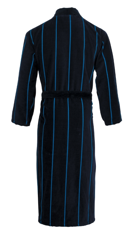 Herren-Bademantel-Velours