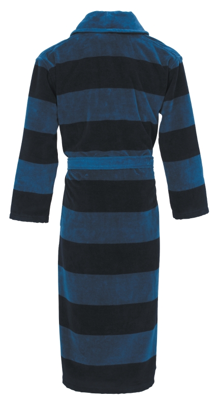 Herren-Bademantel-Velours