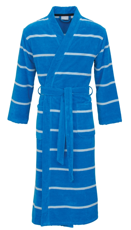 Herren-Bademantel-Velours