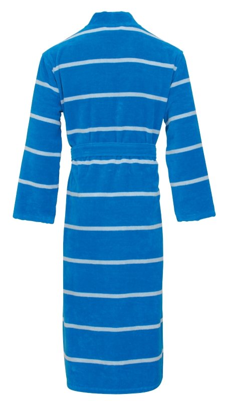 Herren-Bademantel-Velours