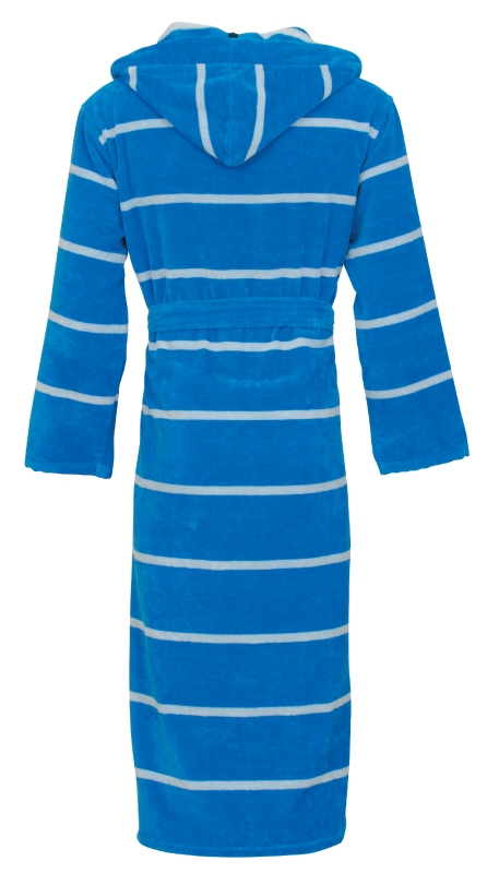 Herren-Bademantel-Velours